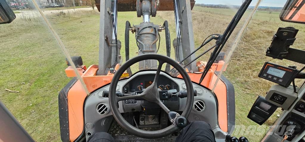 Volvo L150F Læssemaskiner på hjul