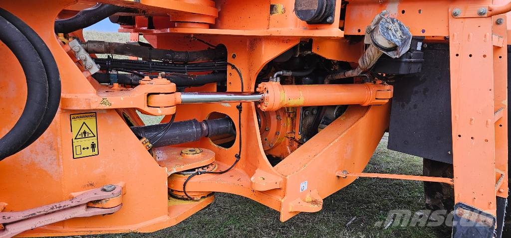 Volvo L150F Læssemaskiner på hjul
