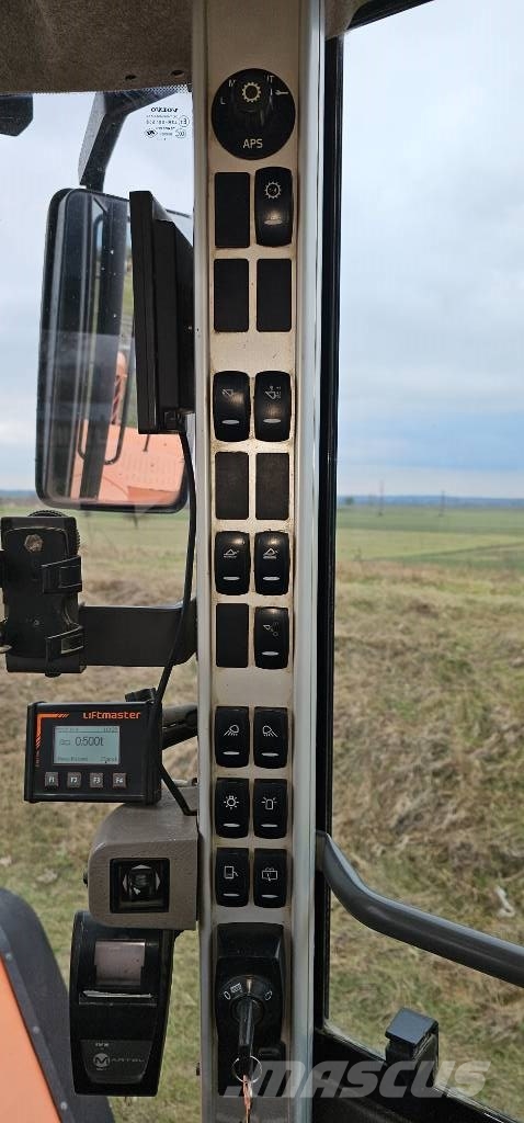 Volvo L150F Læssemaskiner på hjul