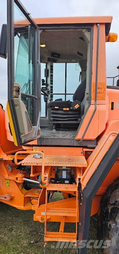 Volvo L150F Læssemaskiner på hjul