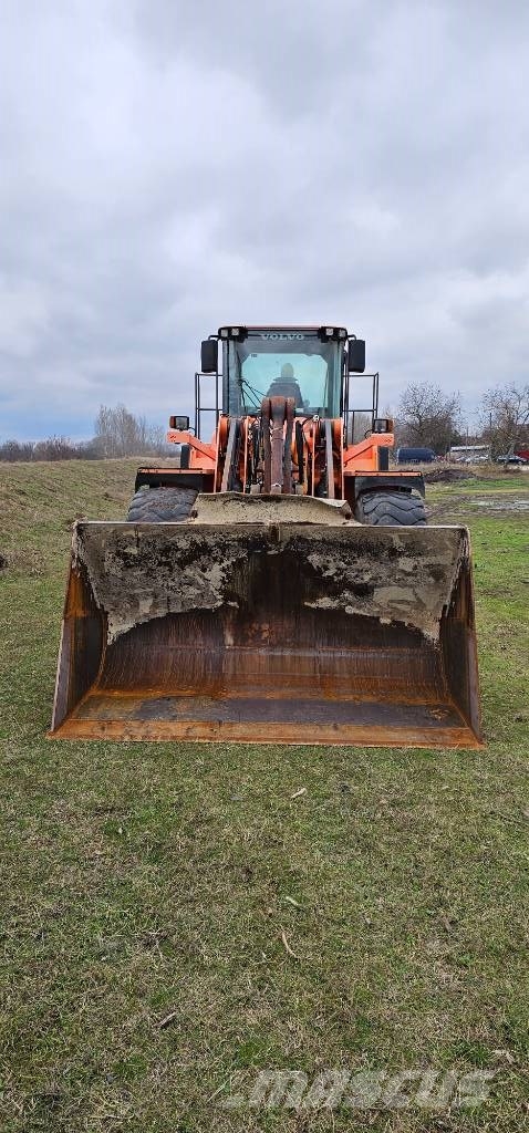 Volvo L150F Læssemaskiner på hjul