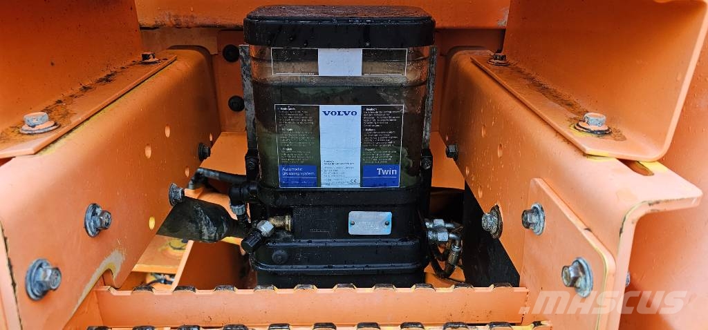 Volvo L150F Læssemaskiner på hjul
