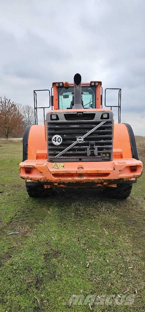 Volvo L150F Læssemaskiner på hjul
