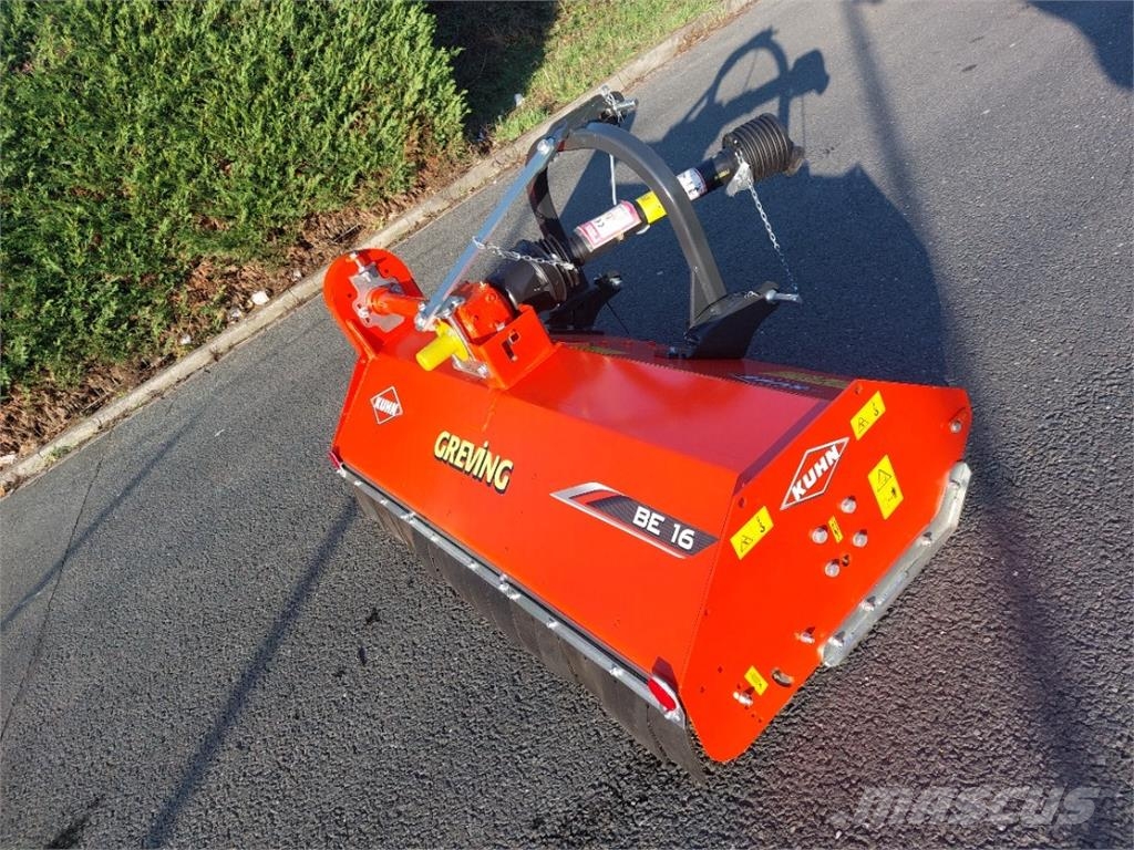 Kuhn BE 16 Lantbruk - Övrigt