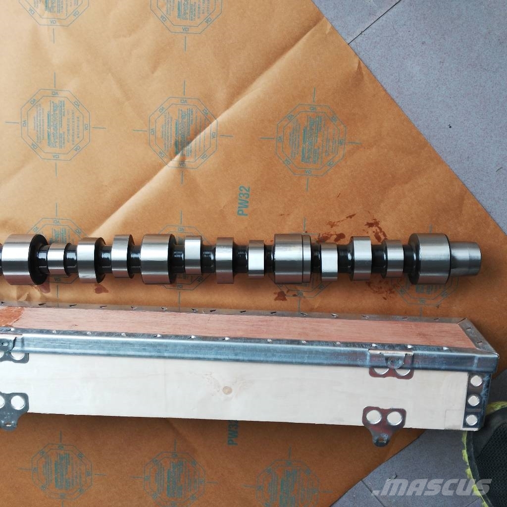 Cummins Qsx15 Engine Camshaft 4298626 4059331 4059170 3680 Motorer