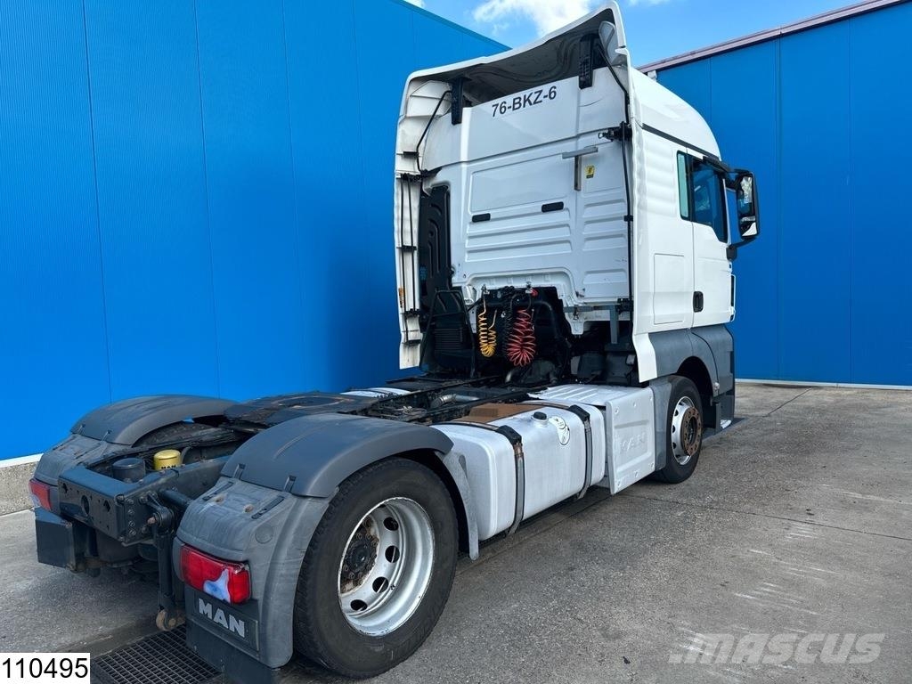 MAN TGX 18 460 Ciągniki siodłowe