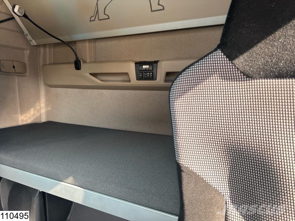 MAN TGX 18 460 Ciągniki siodłowe
