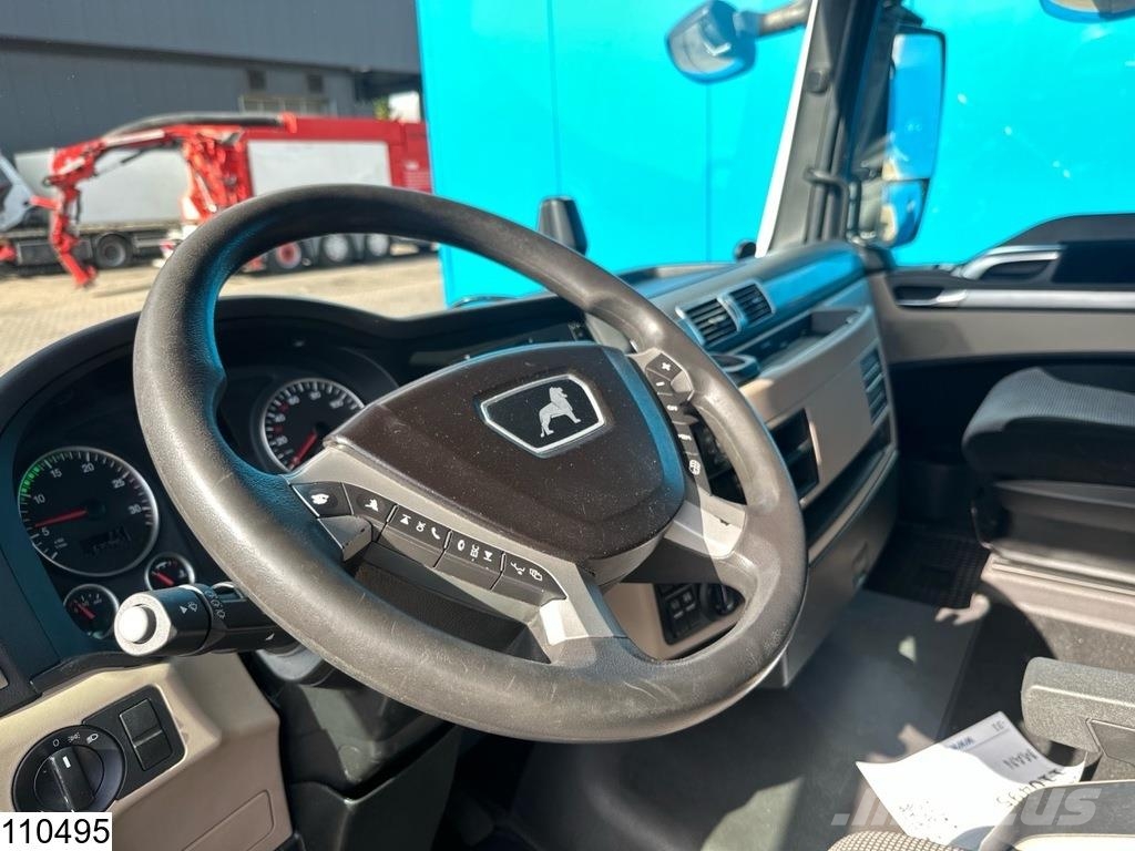 MAN TGX 18 460 Ciągniki siodłowe