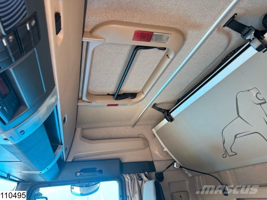 MAN TGX 18 460 EURO 6 트랙터 유닛