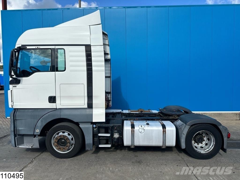 MAN TGX 18 460 EURO 6 트랙터 유닛