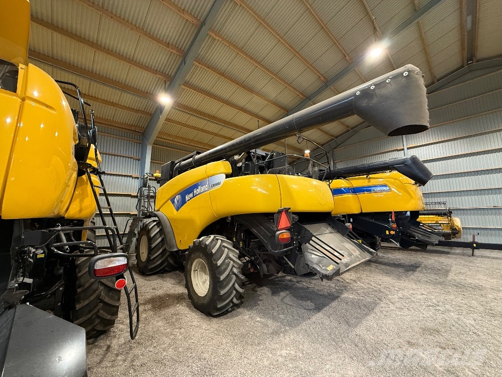 New Holland CR 9080 Elevation, 30”VF Kombajni