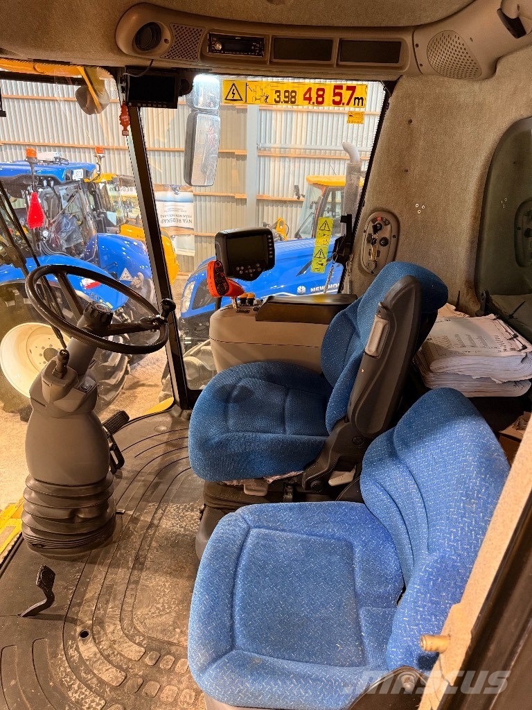 New Holland CR 9080 Elevation, 30”VF Kombajni