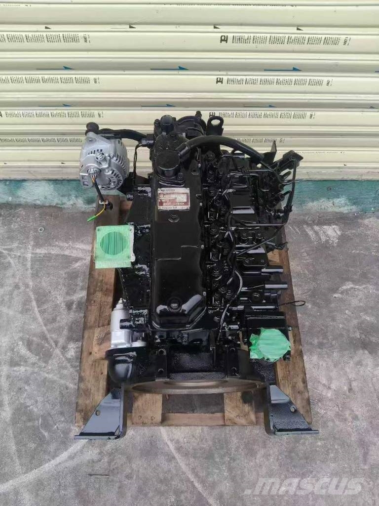 Komatsu 4D84E-3D Diesel Engine for Construction Machine Engines