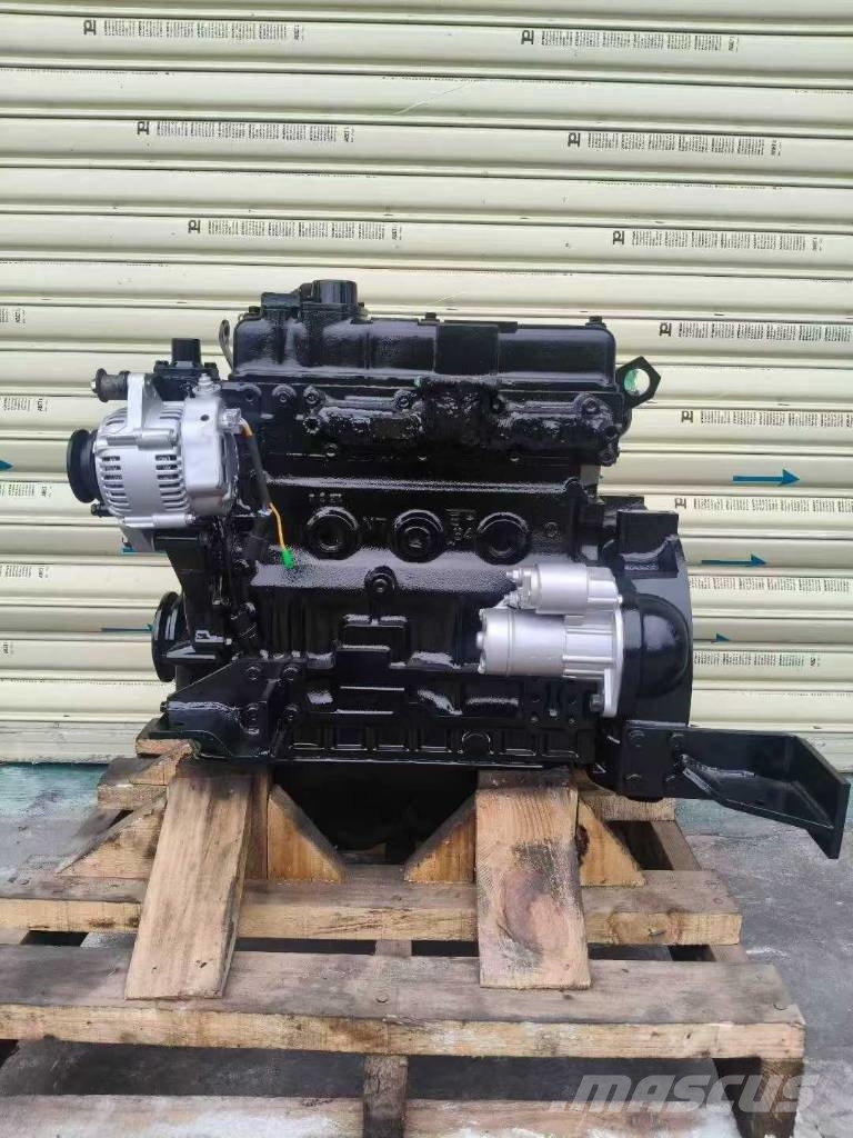 Komatsu 4D84E-3D Diesel Engine for Construction Machine Engines