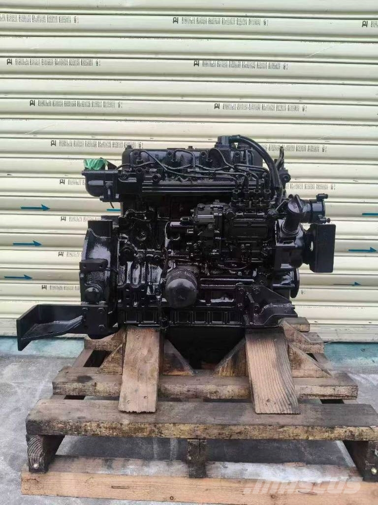Komatsu 4D84E-3D Diesel Engine for Construction Machine Engines