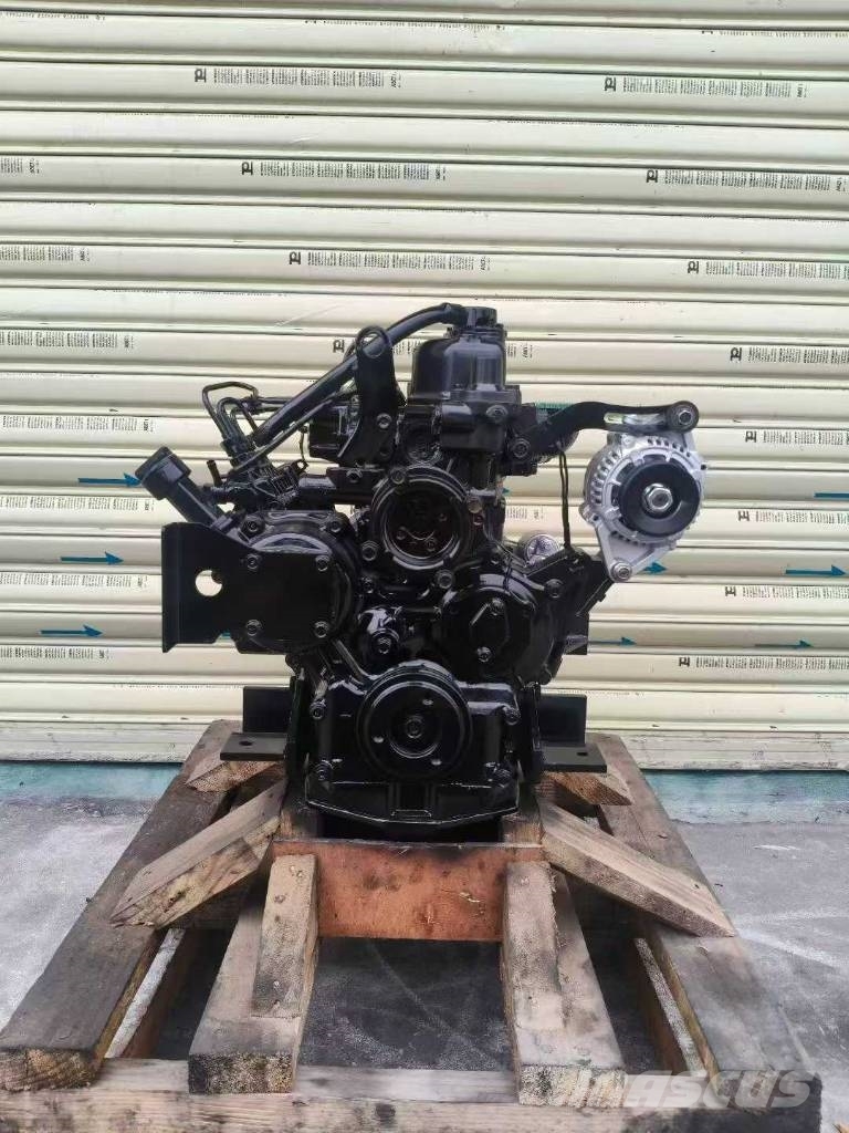 Komatsu 4D84E-3D Diesel Engine for Construction Machine Engines