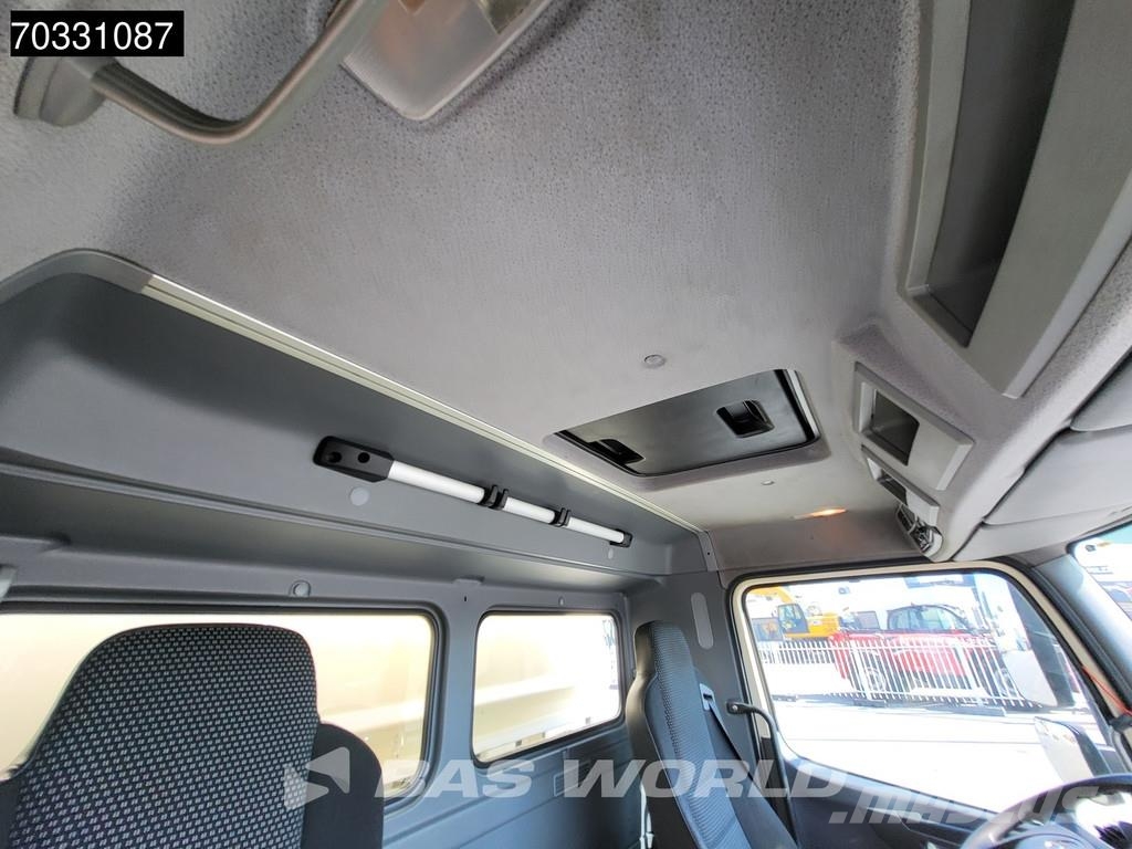 Mercedes-Benz Axor 2633 6X2 20.600 liter Stokota Fuel tanker 4 c Tankwagen