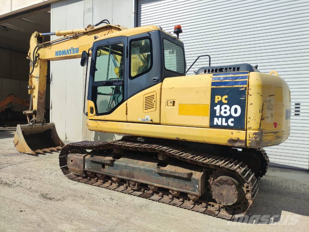 Komatsu PC180NLC-7K 履带挖掘机