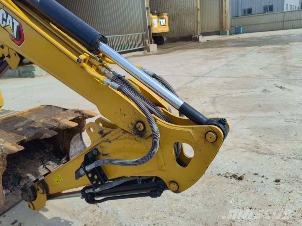 CAT 303CR Εκσκαφάκι (διαβολάκι) < 7t