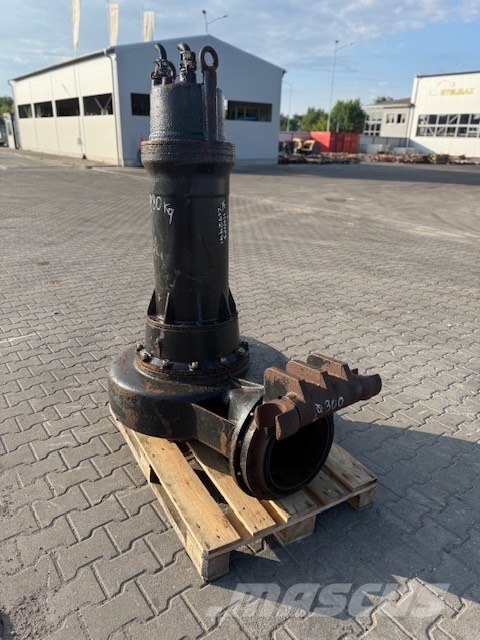 KSB HOMA AM 300.60.5/6G MASE 980 KG Гідронасоси