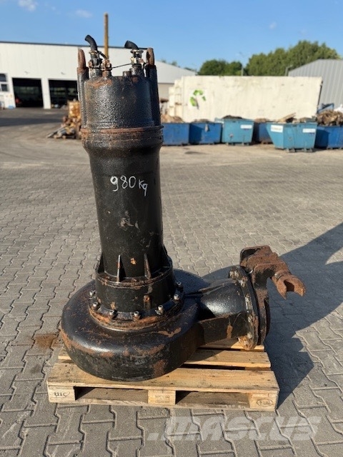 KSB HOMA AM 300.60.5/6G MASE 980 KG Гідронасоси