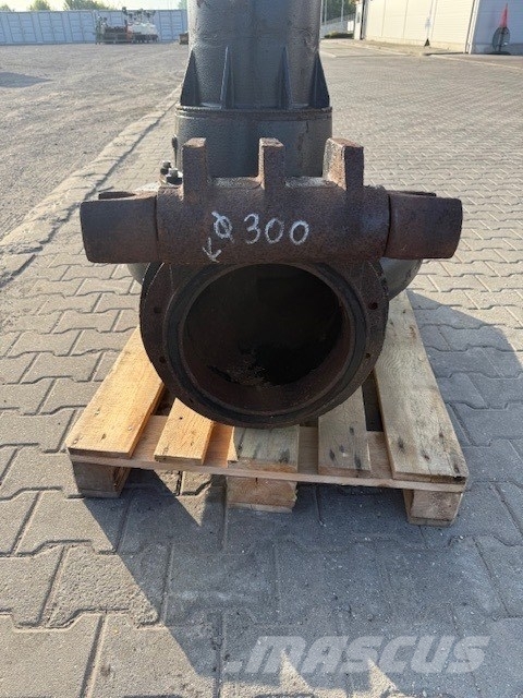 KSB HOMA AM 300.60.5/6G MASE 980 KG Гідронасоси