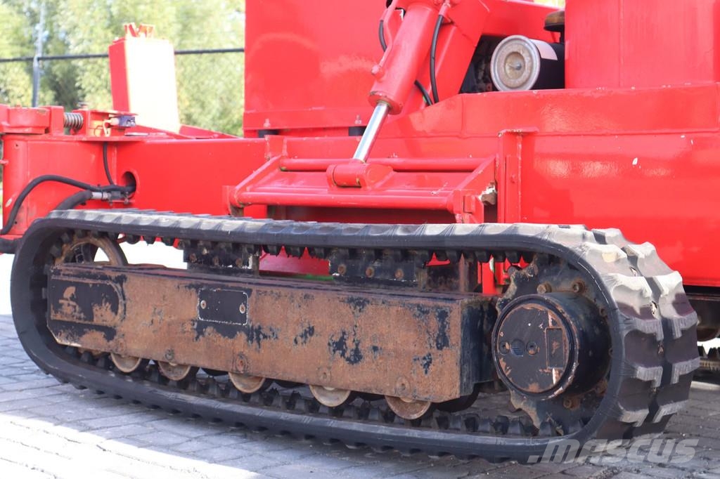 Teupen LEO 36 T | 36 METER | REMOTE CONTROL Telescopic boom lifts