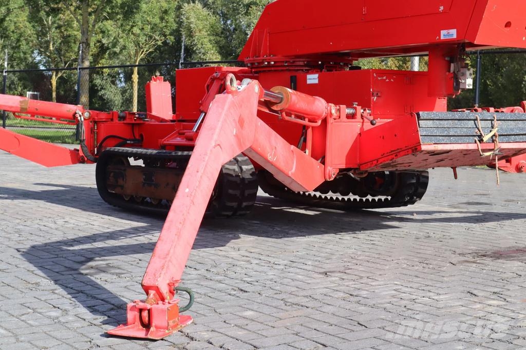 Teupen LEO 36 T | 36 METER | REMOTE CONTROL Telescopic boom lifts