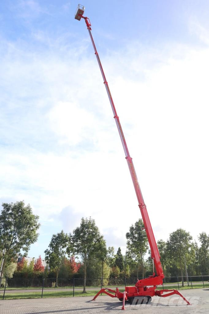 Teupen LEO 36 T | 36 METER | REMOTE CONTROL Telescopic boom lifts
