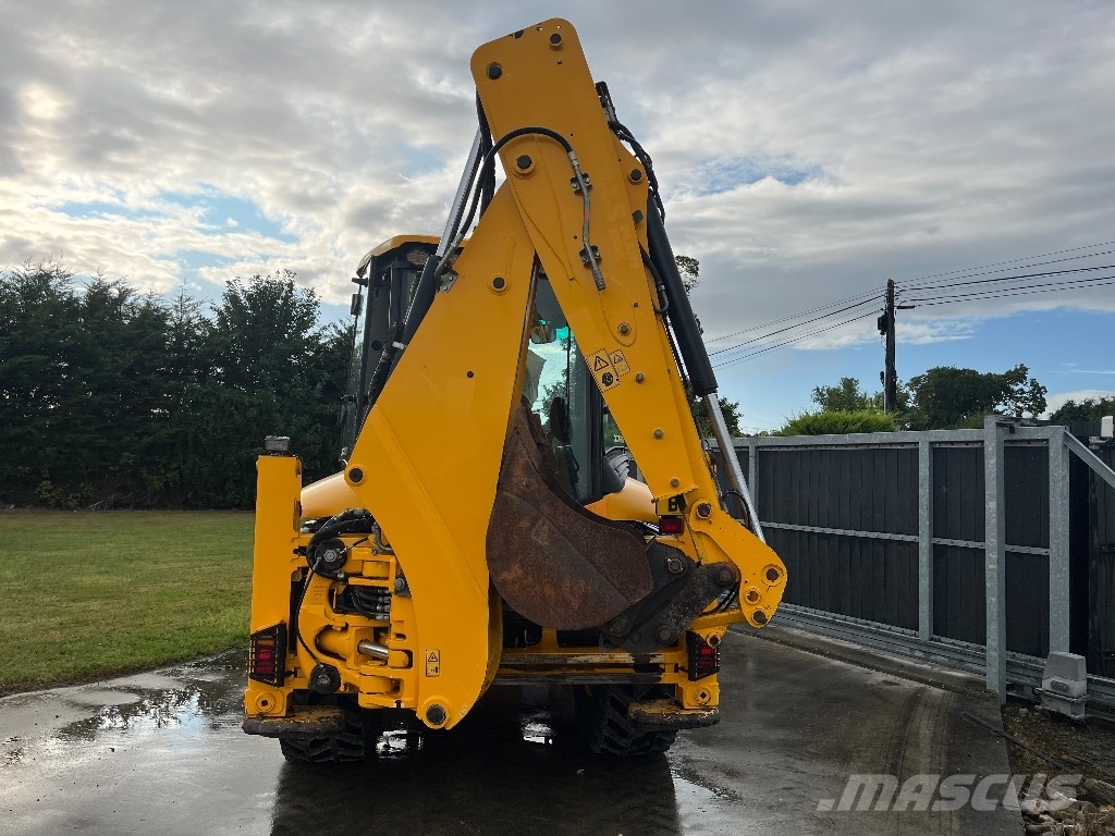 JCB 3CX Backhoe loaders