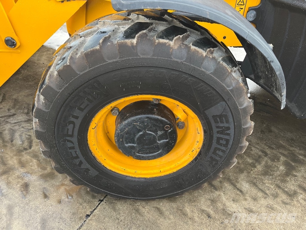 JCB 3CX Backhoe loaders