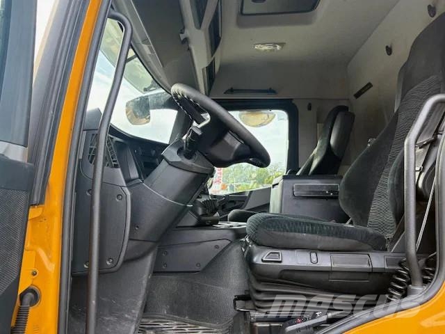 Mercedes-Benz Antos 2540 Kraanwagen Hiab 144-4 Hiduo All-Terrain-Krane
