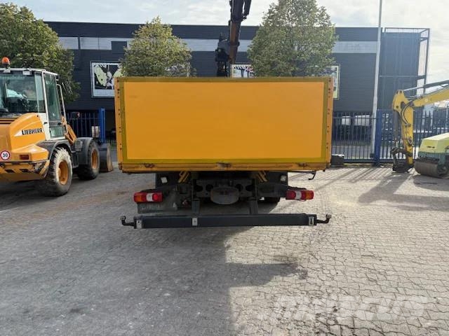 Mercedes-Benz Antos 2540 Kraanwagen Hiab 144-4 Hiduo All-Terrain-Krane