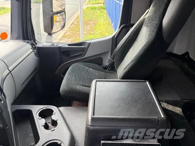 Mercedes-Benz Antos 2540 Kraanwagen Hiab 144-4 Hiduo All-Terrain-Krane