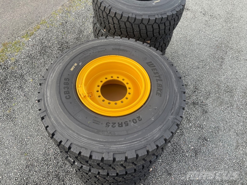 Westlake Snödäck ink fälg 20,5 R25 Pneumatici, ruote e cerchioni