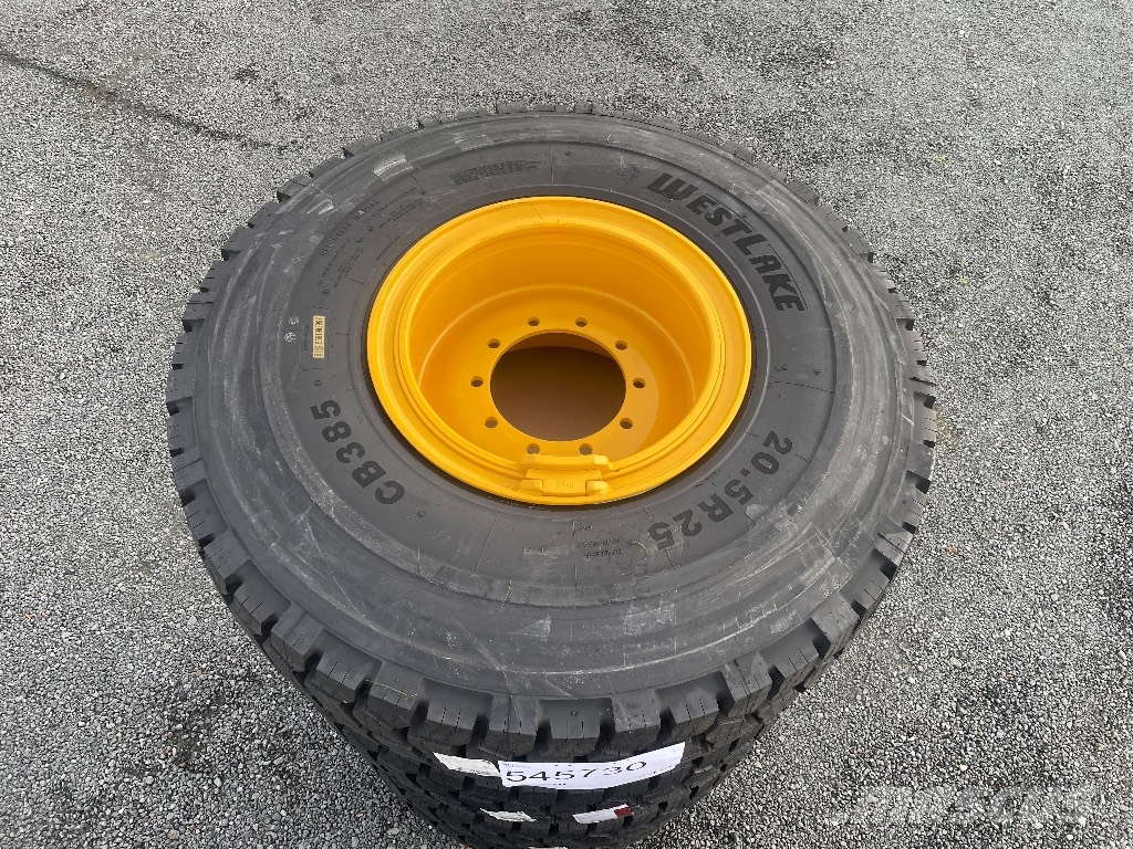 Westlake Snödäck ink fälg 20,5 R25 Pneumatici, ruote e cerchioni