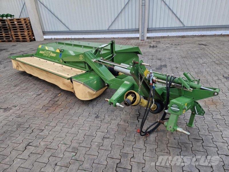 Krone EC 320 CV-Q جزازات مكيفات