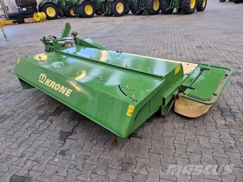 Krone EC 320 CV-Q جزازات مكيفات