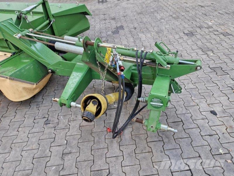 Krone EC 320 CV-Q جزازات مكيفات