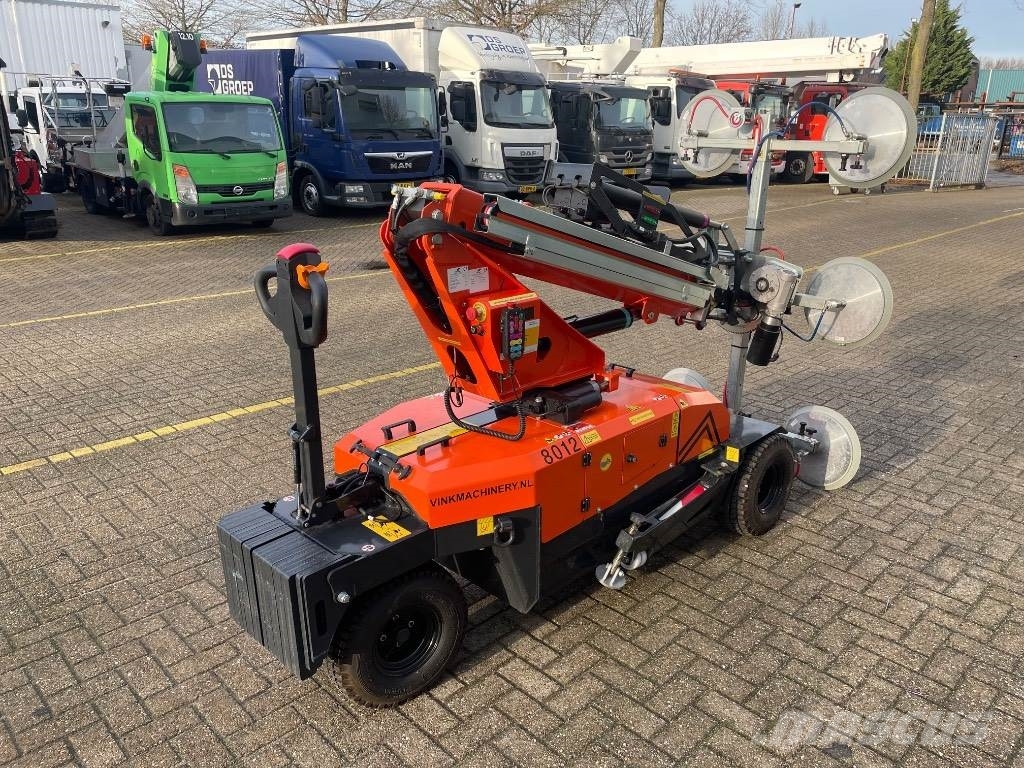 Jekko MPK 10 V. SOLD Міні-крани