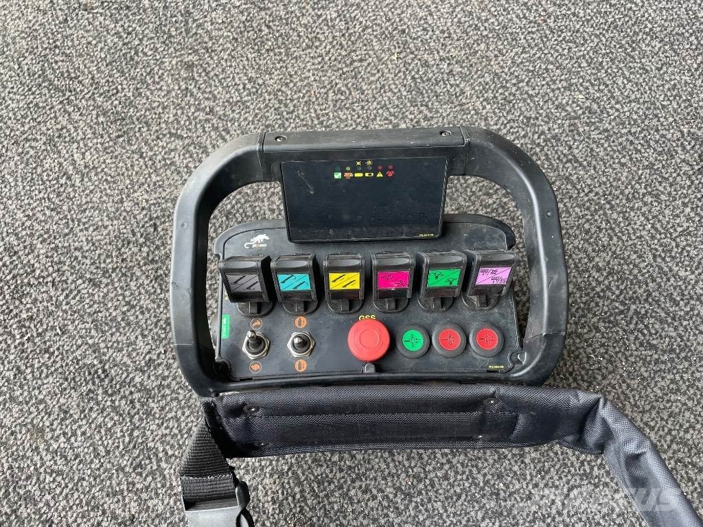Jekko MPK 10 V. SOLD Міні-крани