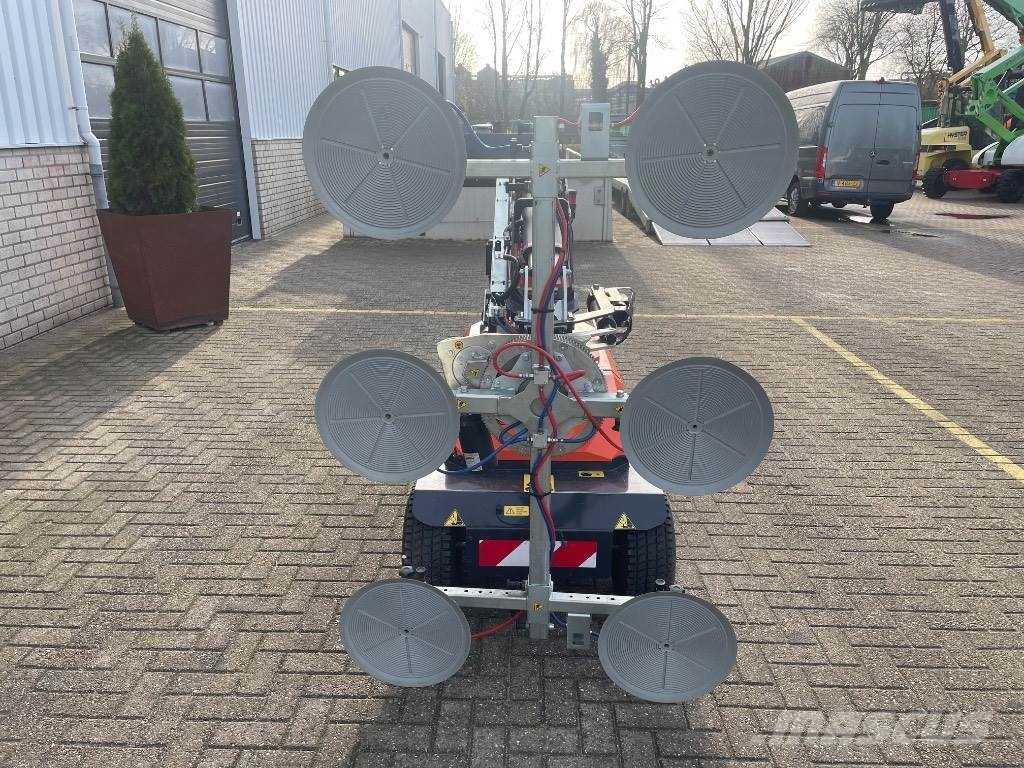 Jekko MPK 10 V. SOLD Міні-крани