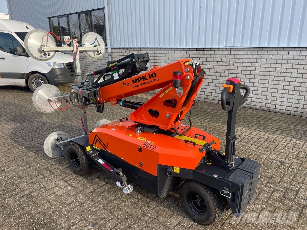Jekko MPK 10 V. SOLD Міні-крани