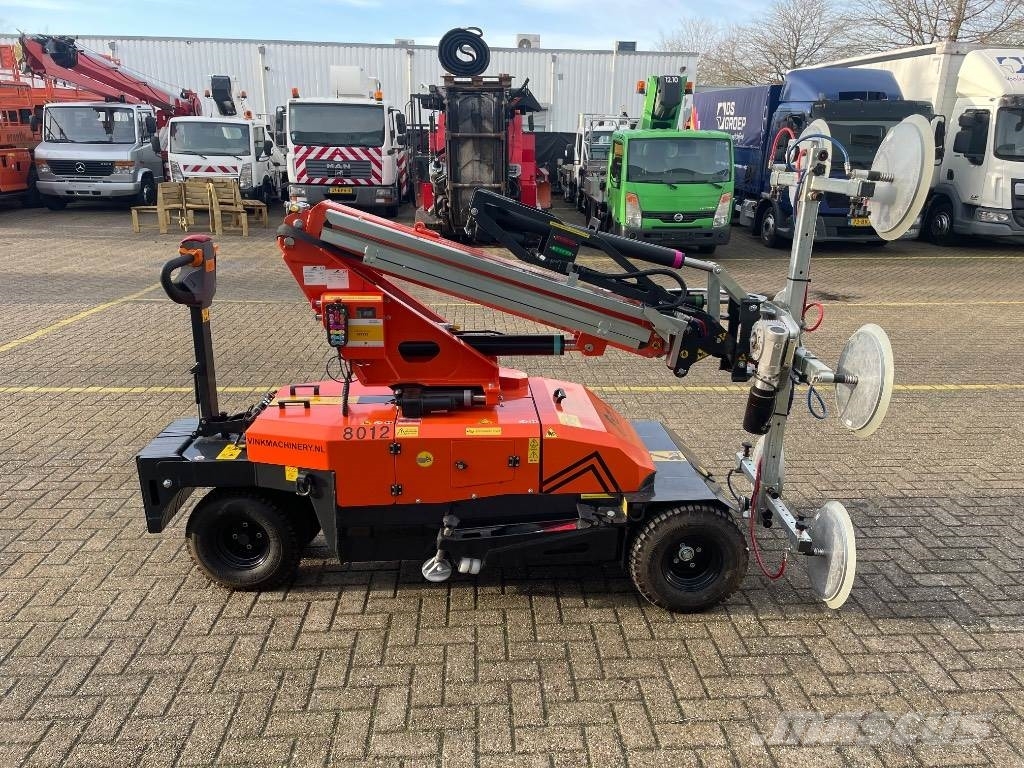 Jekko MPK 10 V. SOLD Міні-крани