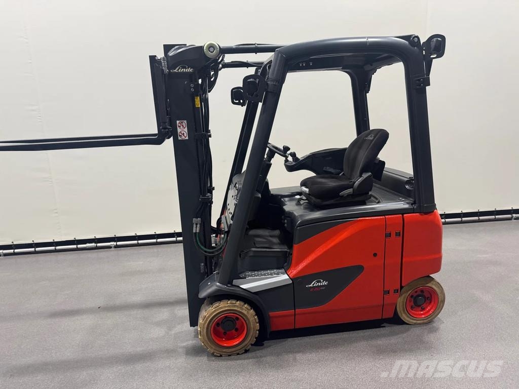 Linde E 20 PH-02 Elektritõstukid