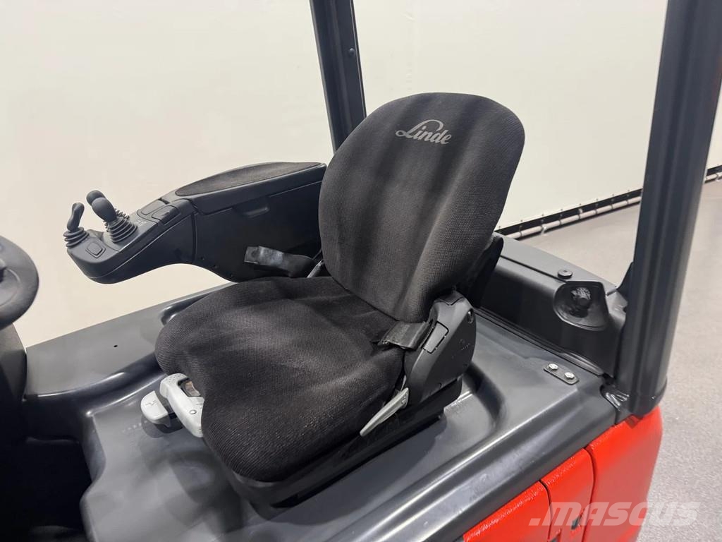 Linde E 20 PH-02 Elektritõstukid
