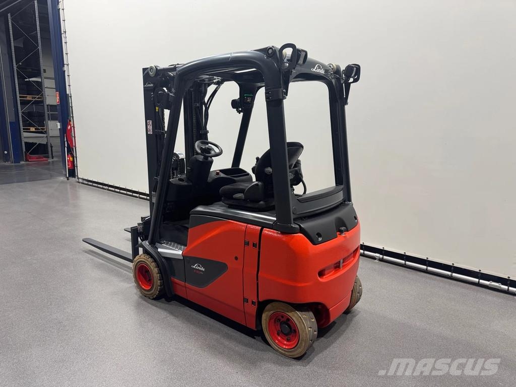 Linde E 20 PH-02 Elektritõstukid