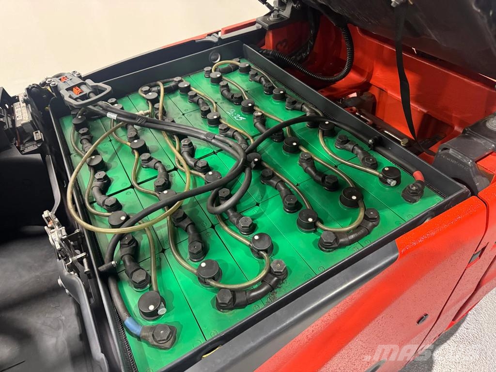 Linde E 20 PH-02 Elektritõstukid