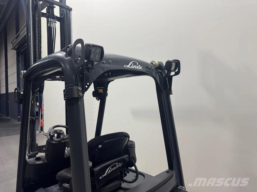 Linde E 20 PH-02 Elektritõstukid