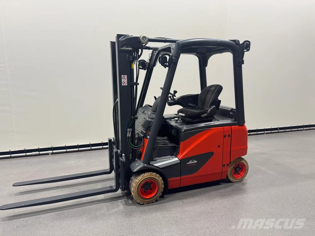 Linde E 20 PH-02 Elektritõstukid